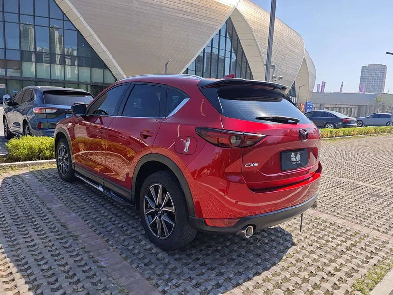 Mazda CX-5 — фото 7
