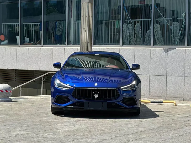 Maserati Ghibli — фото 2