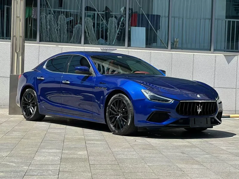 Maserati Ghibli — фото 3