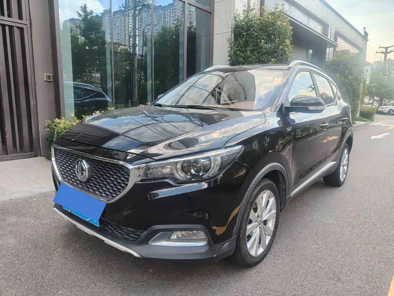 MG ZS — фото 1