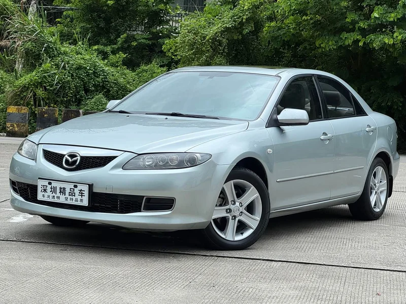 Mazda 6 — фото 1