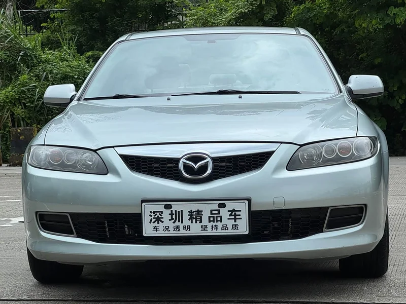 Mazda 6 — фото 2
