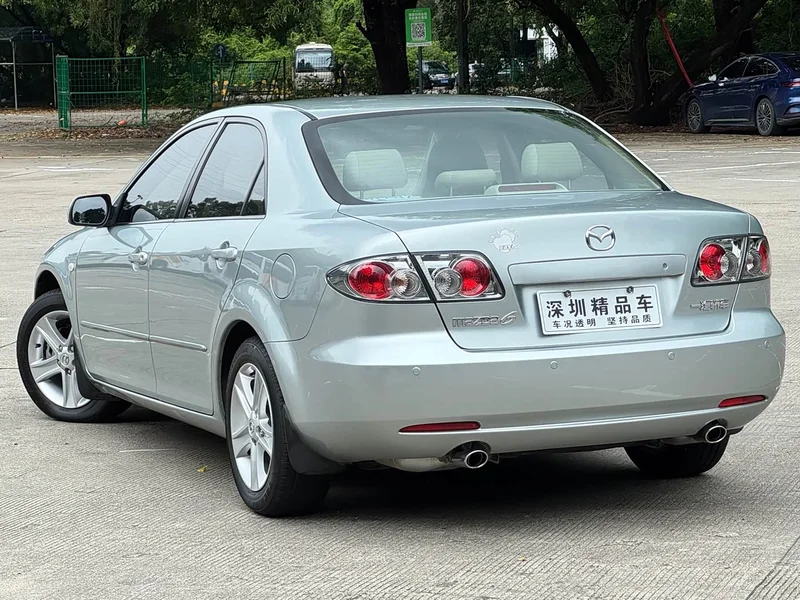 Mazda 6 — фото 3