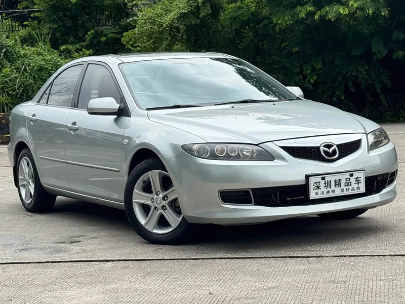 Mazda 6 — фото 4