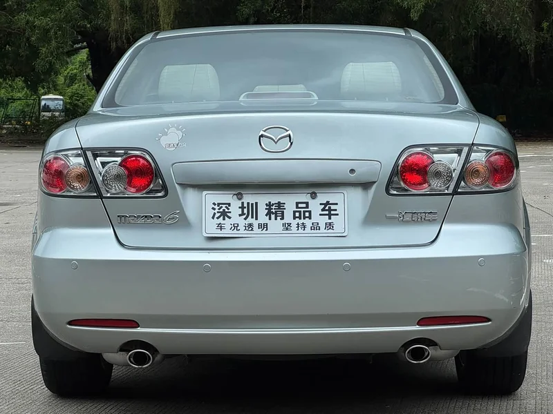 Mazda 6 — фото 6