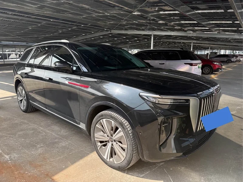 Hongqi E-HS9 — фото 3