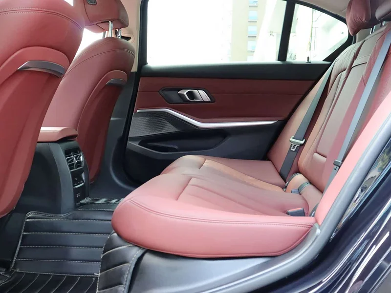 BMW 3-Series — фото 13
