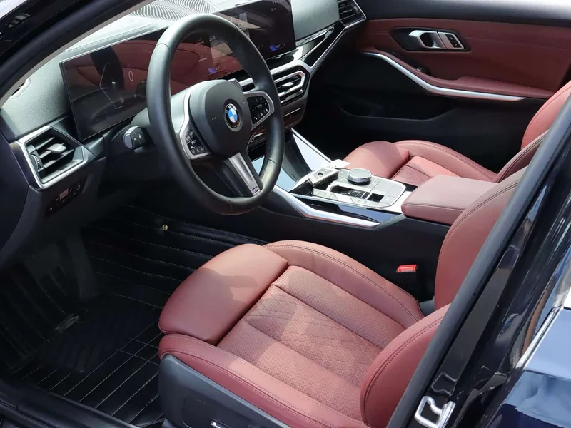BMW 3-Series — фото 17
