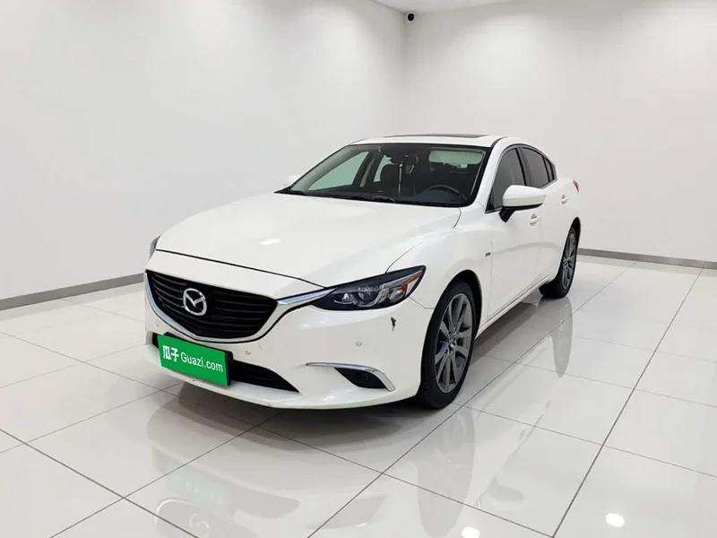 Mazda Atenza — фото 1