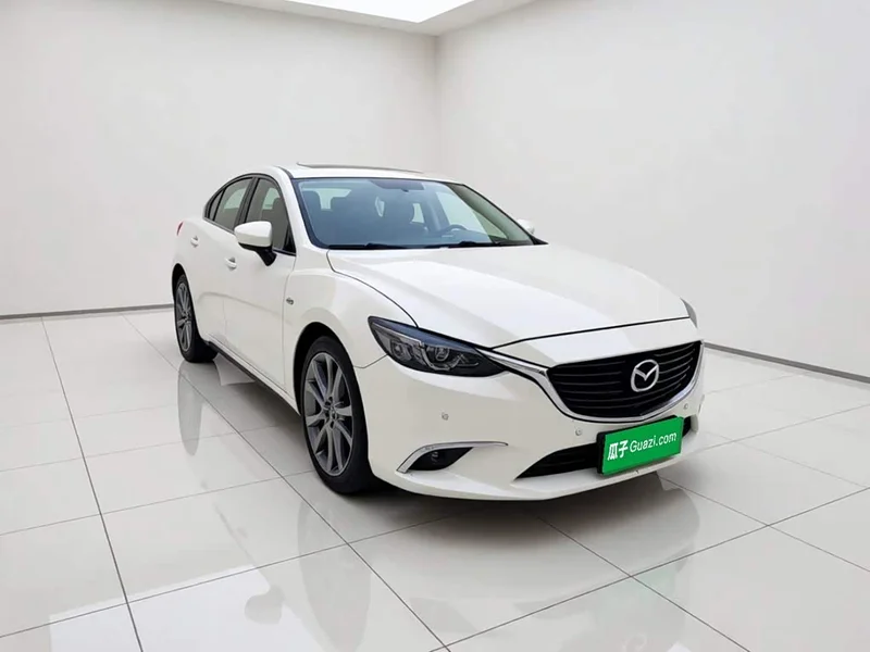 Mazda Atenza — фото 3