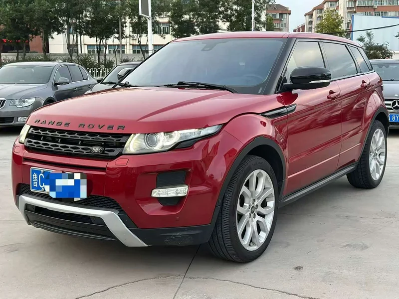Land Rover Range Rover — фото 1