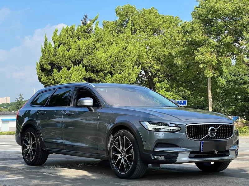 Volvo V90 — фото 3