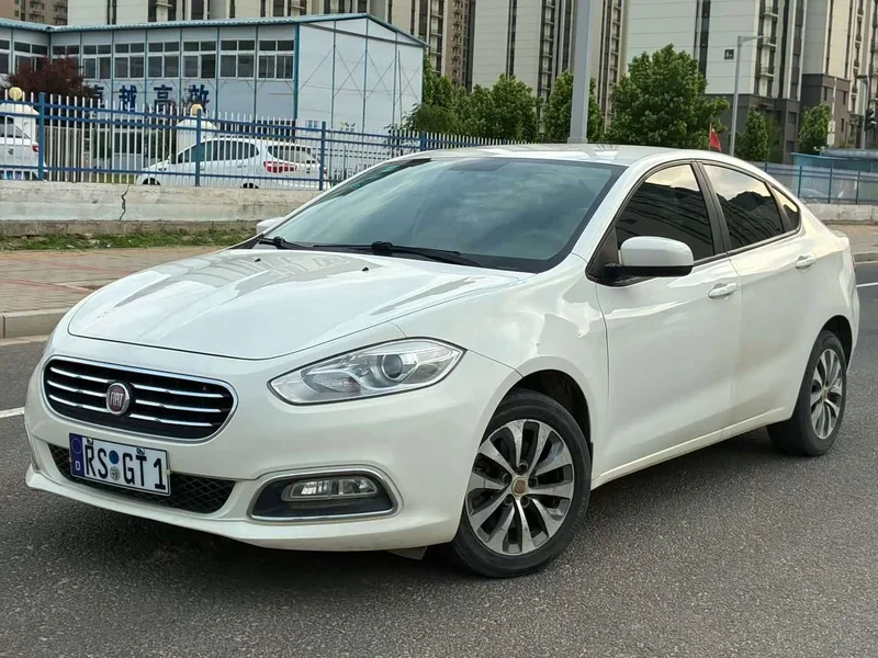 Fiat Viaggio