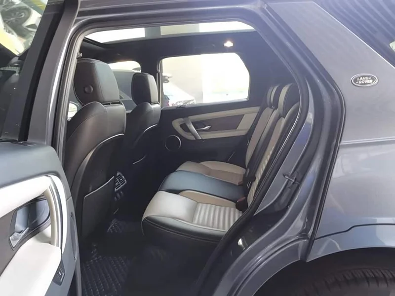 Land Rover Discovery — фото 11