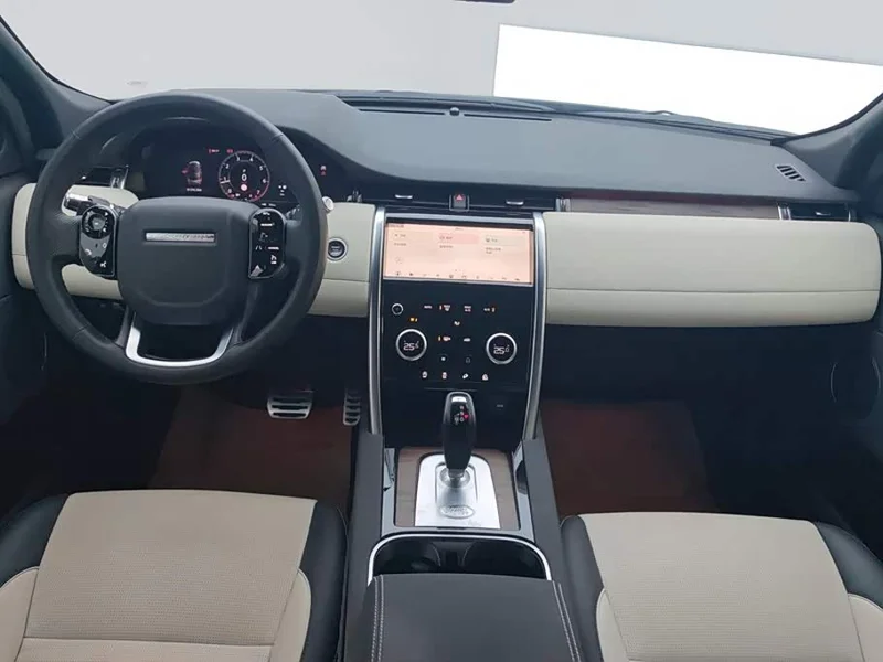 Land Rover Discovery — фото 12