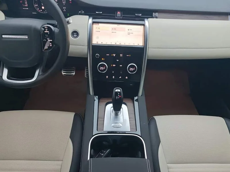 Land Rover Discovery — фото 16