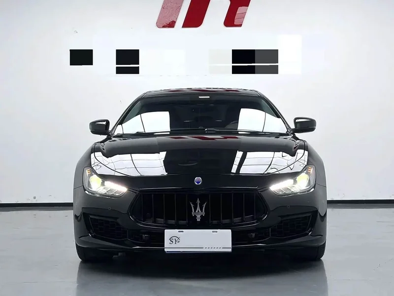 Maserati Ghibli — фото 2