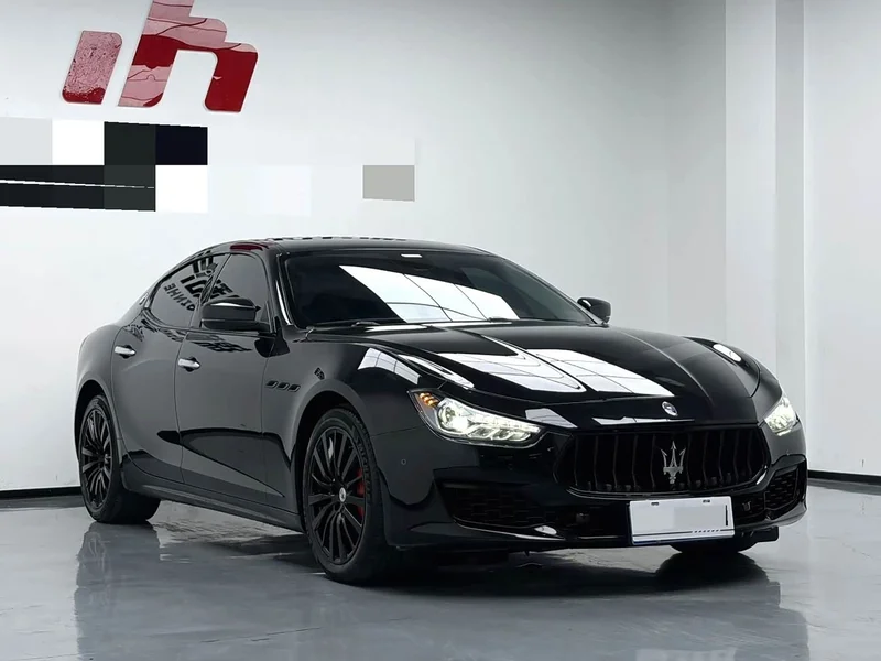 Maserati Ghibli — фото 3