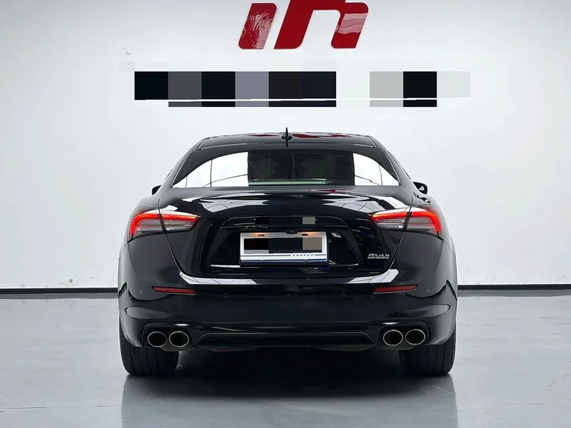 Maserati Ghibli — фото 5