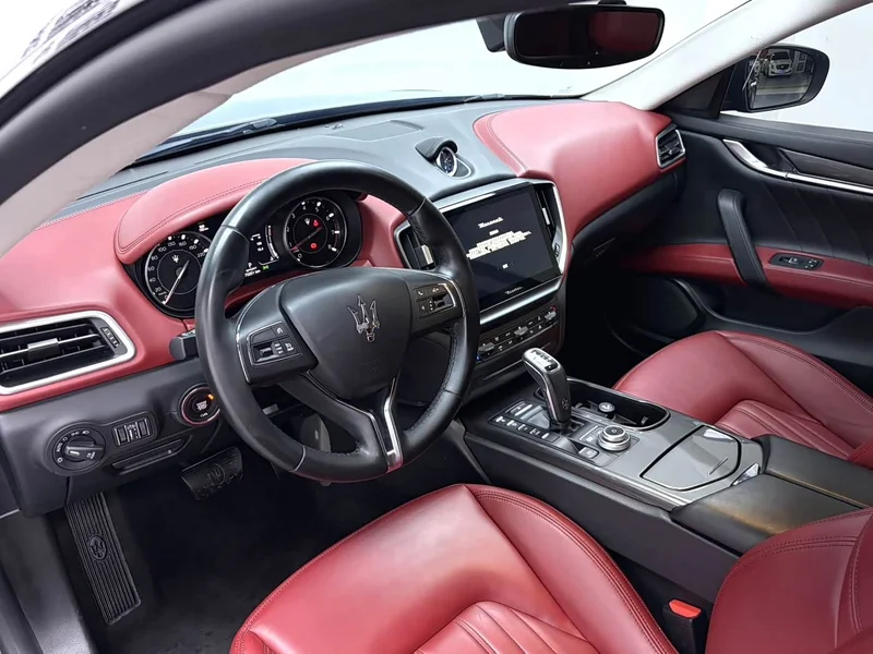 Maserati Ghibli — фото 7