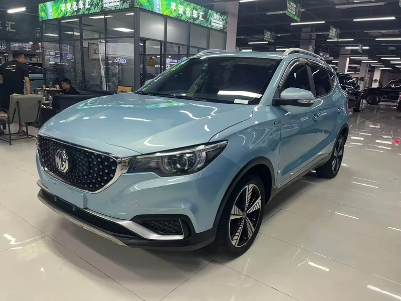 MG EZS Pure Electric