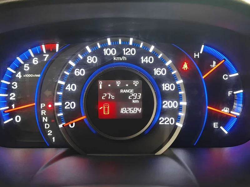 Honda Odyssey — фото 12