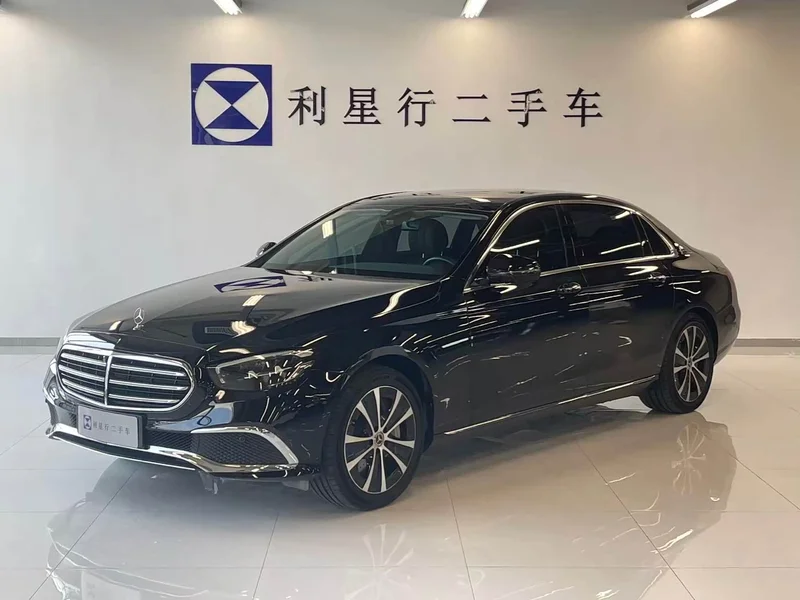 Mercedes-Benz E-Class New Energy — фото 1