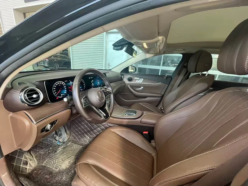 Mercedes-Benz E-Class New Energy — фото 15