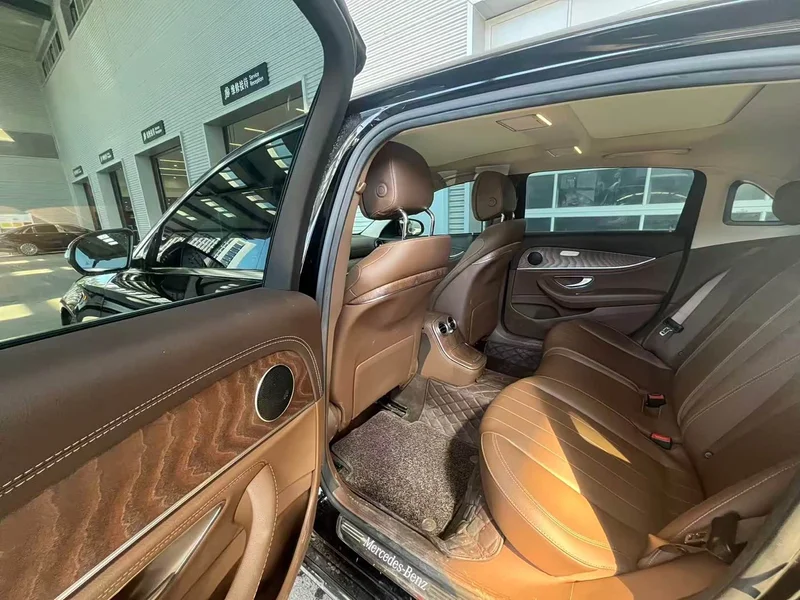 Mercedes-Benz E-Class New Energy — фото 16