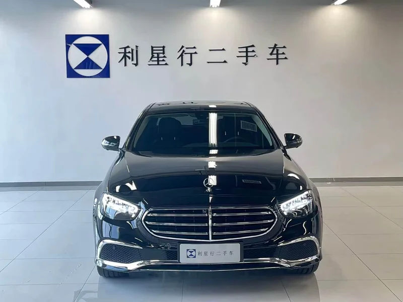 Mercedes-Benz E-Class New Energy — фото 2