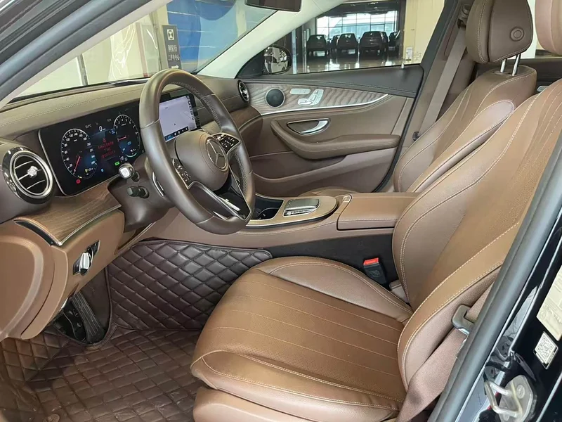 Mercedes-Benz E-Class New Energy — фото 4