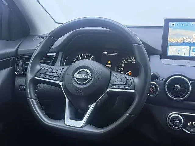 Nissan Qashqai — фото 14