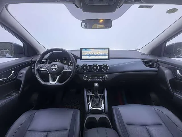 Nissan Qashqai — фото 18