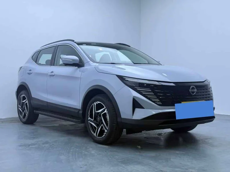 Nissan Qashqai — фото 3