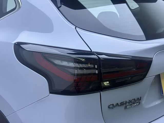Nissan Qashqai — фото 8