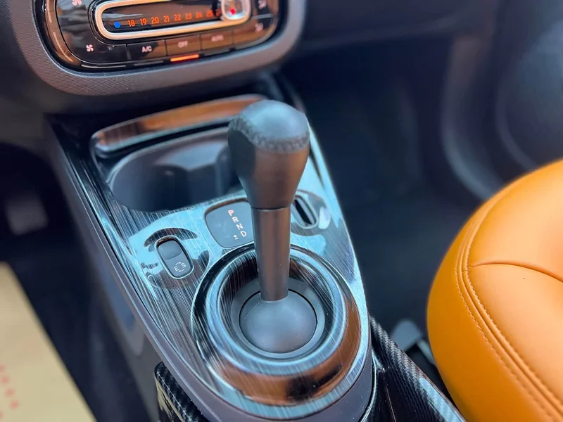 Smart Forfour — фото 13