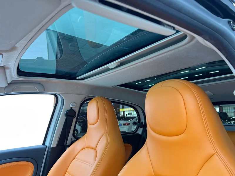 Smart Forfour — фото 14