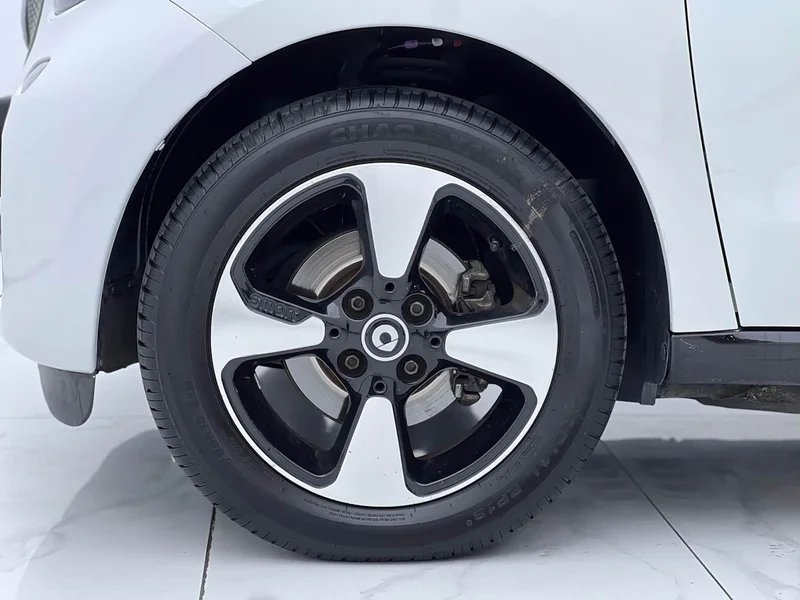Smart Forfour — фото 19