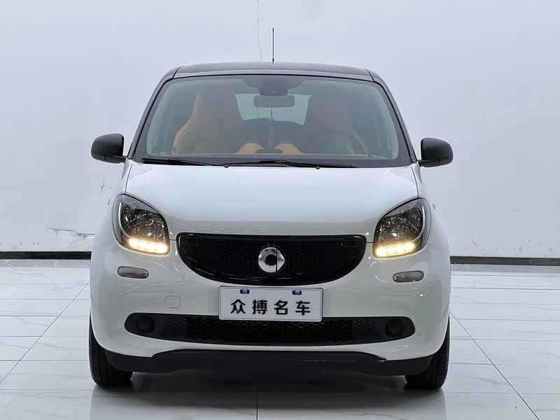 Smart Forfour — фото 2