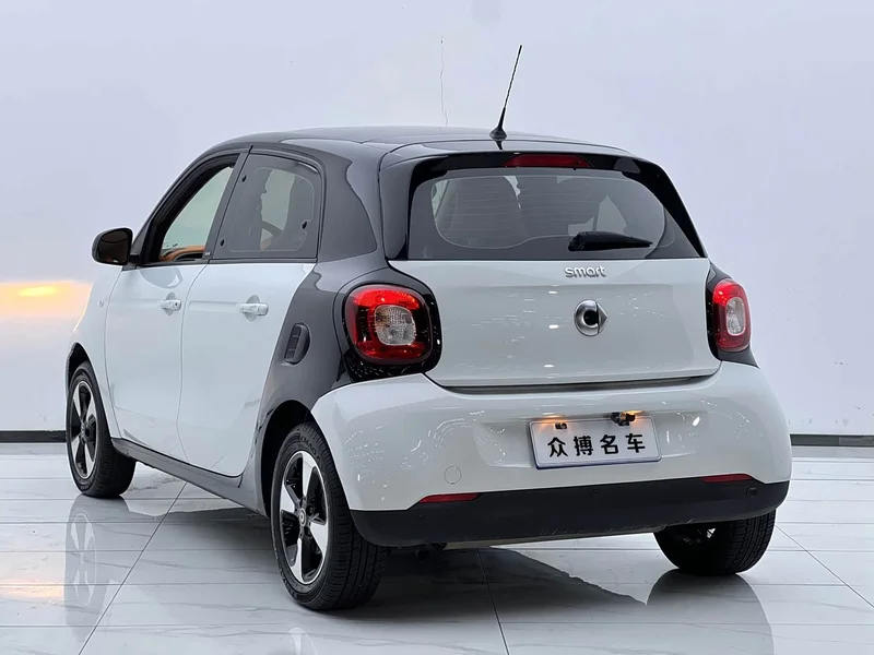 Smart Forfour — фото 3