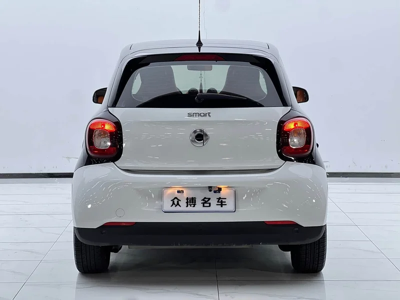 Smart Forfour — фото 4