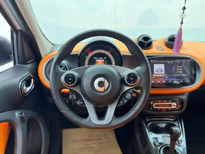 Smart Forfour — фото 9
