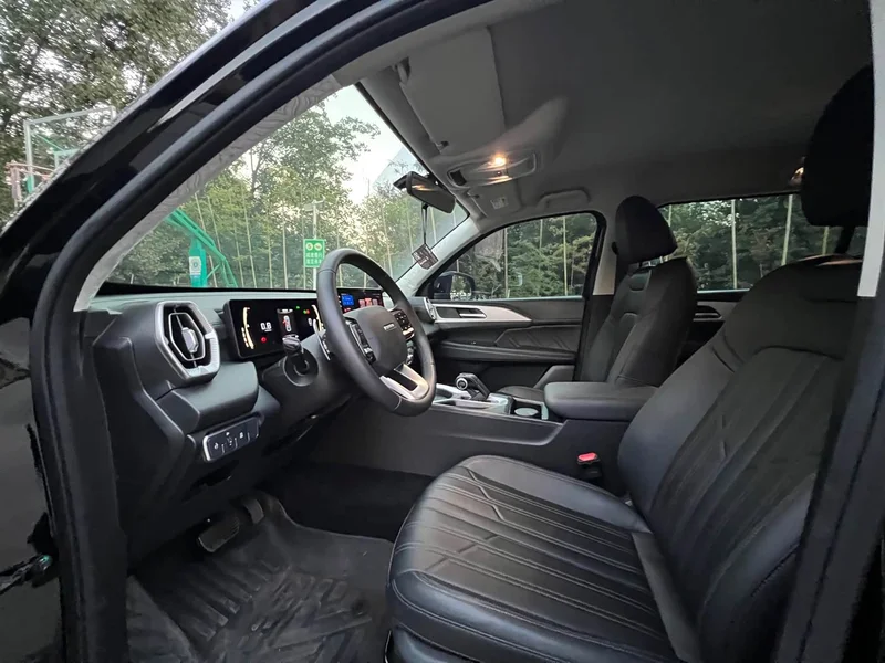 Haval H5 — фото 12