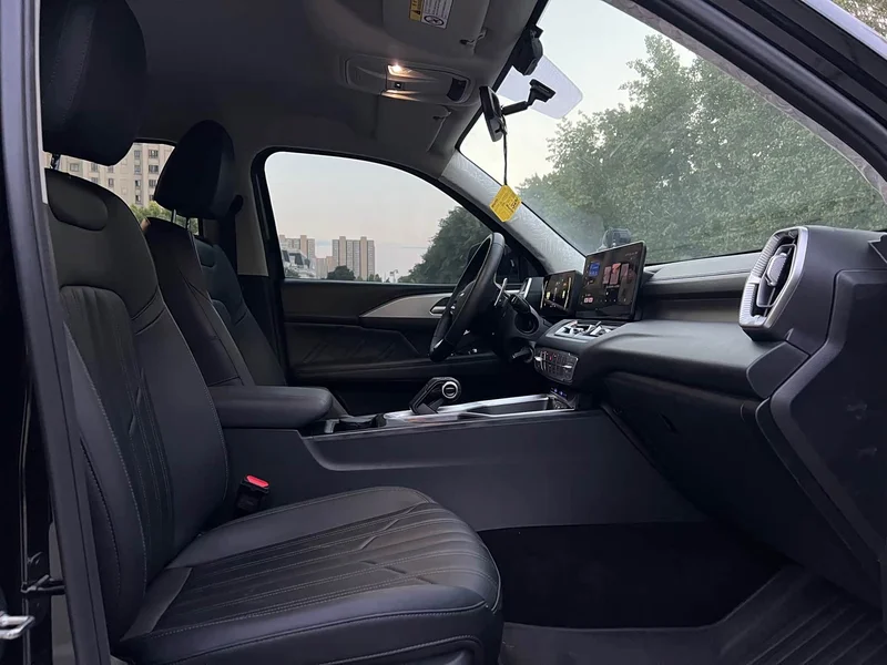 Haval H5 — фото 15