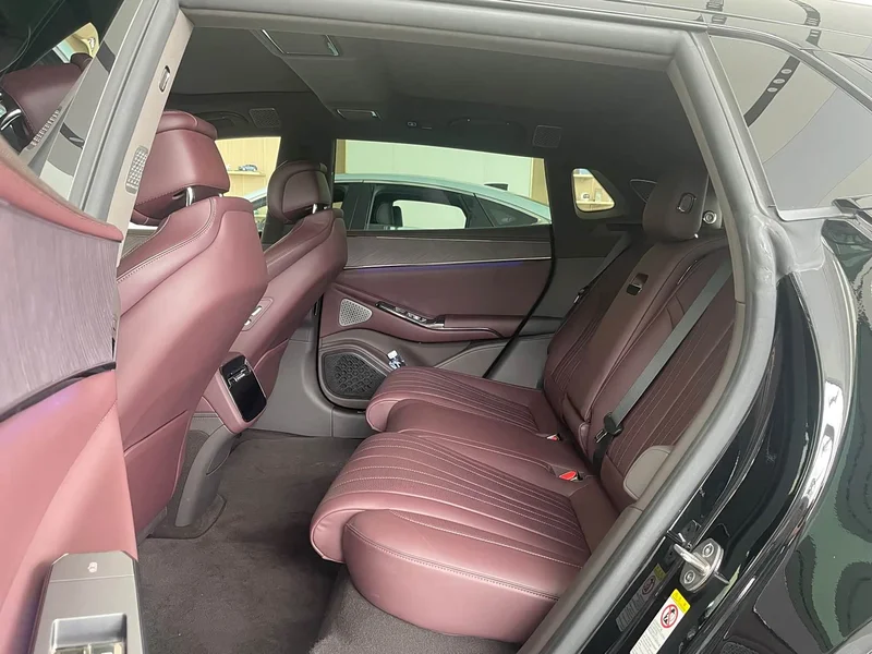 Denza Z9GT — фото 9