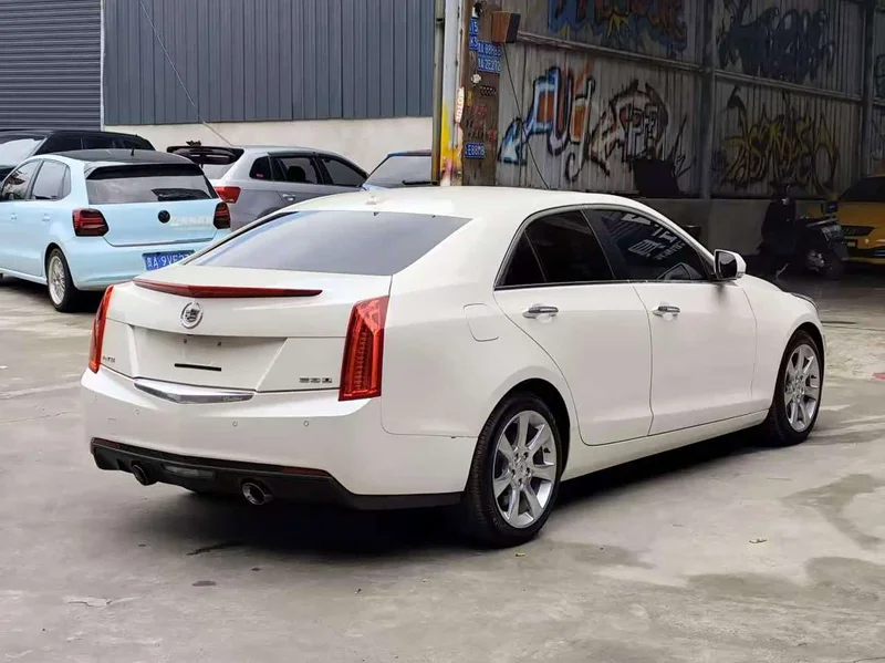 Cadillac ATS Imported — фото 12