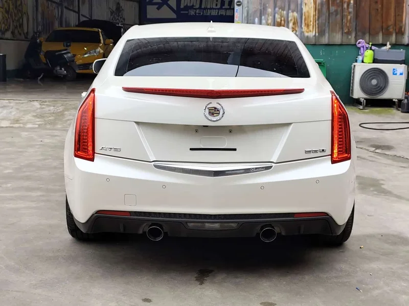 Cadillac ATS Imported — фото 13