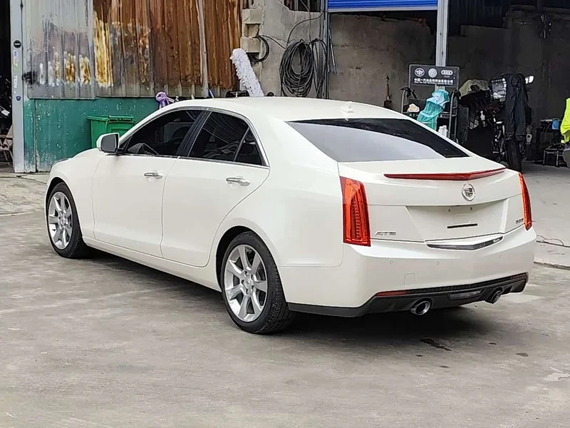 Cadillac ATS Imported — фото 14