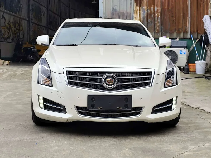 Cadillac ATS Imported — фото 2