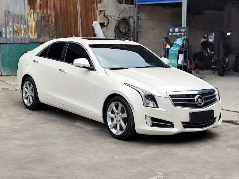 Cadillac ATS Imported — фото 3